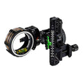AXCEL DRIVER PICATINNY ACCUSTAT II: 3PIN SIGHT .019 fiber