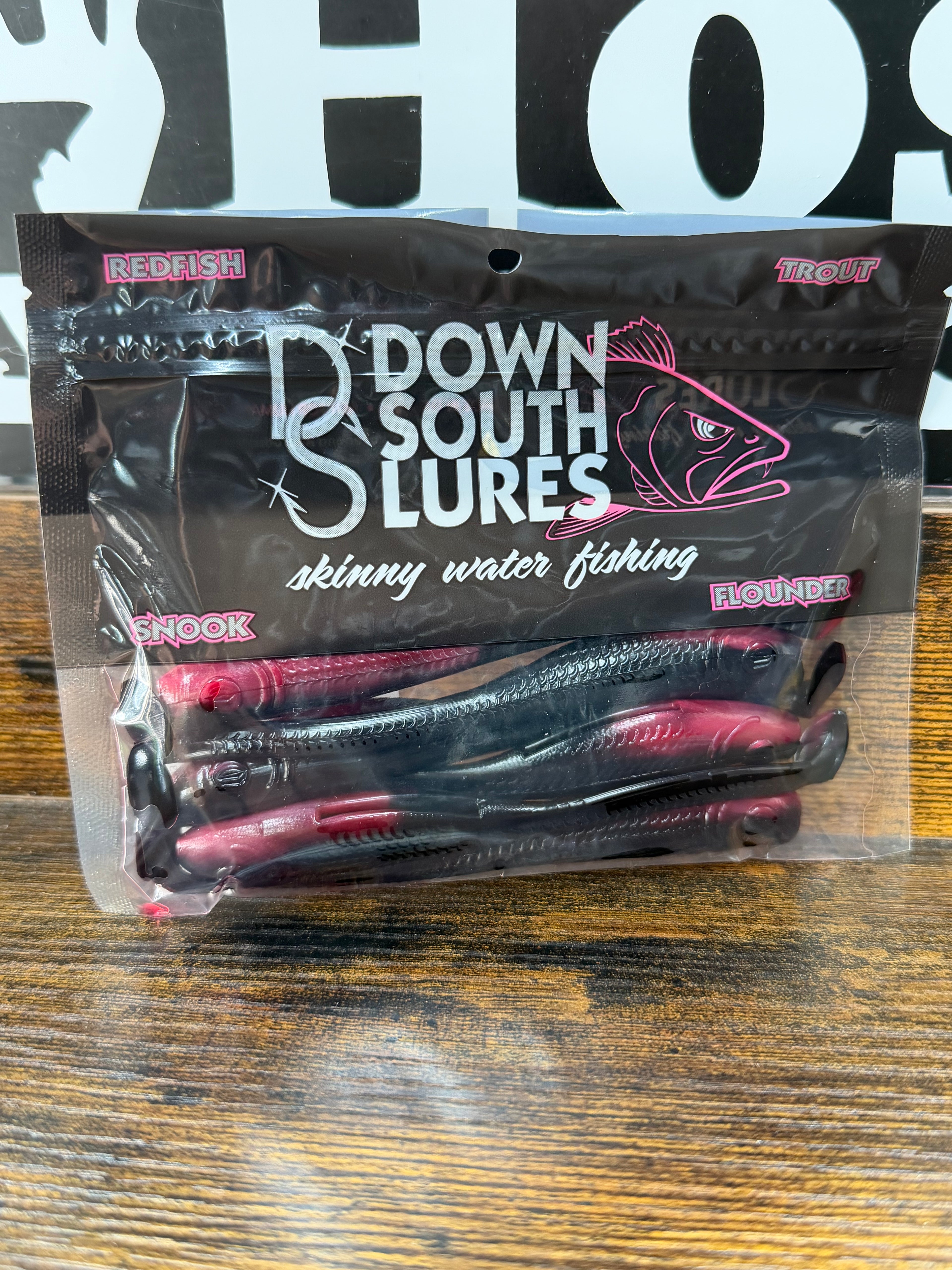 Down South Lures - Super Model (6pk)
