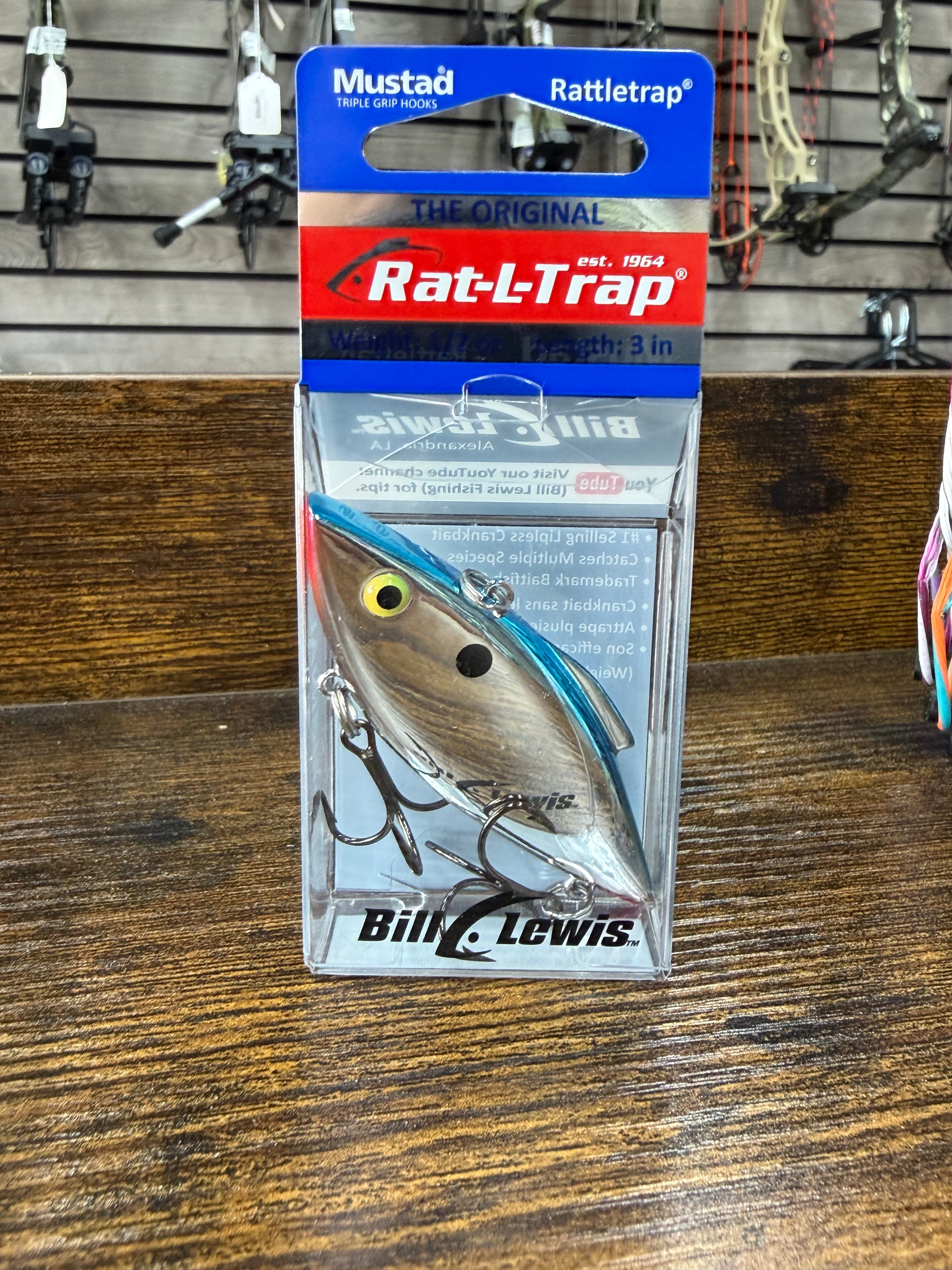 Rat-L-Trap