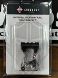 Conquest Universal Picatinny Rail Sight Bracket