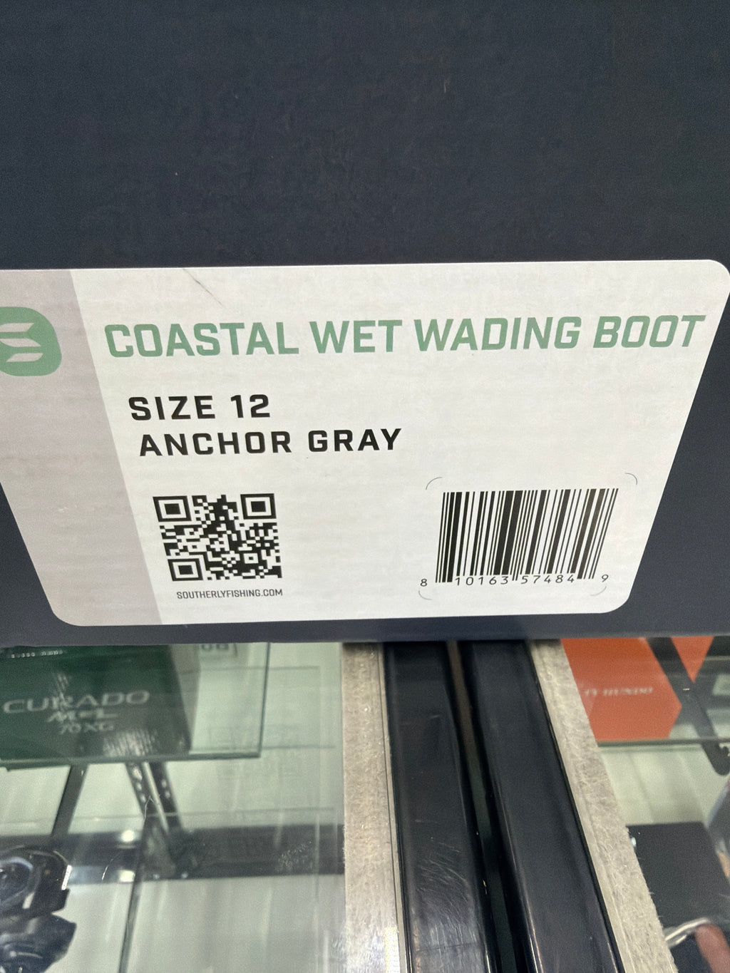 Southerly Coastal Wet Wading Boot