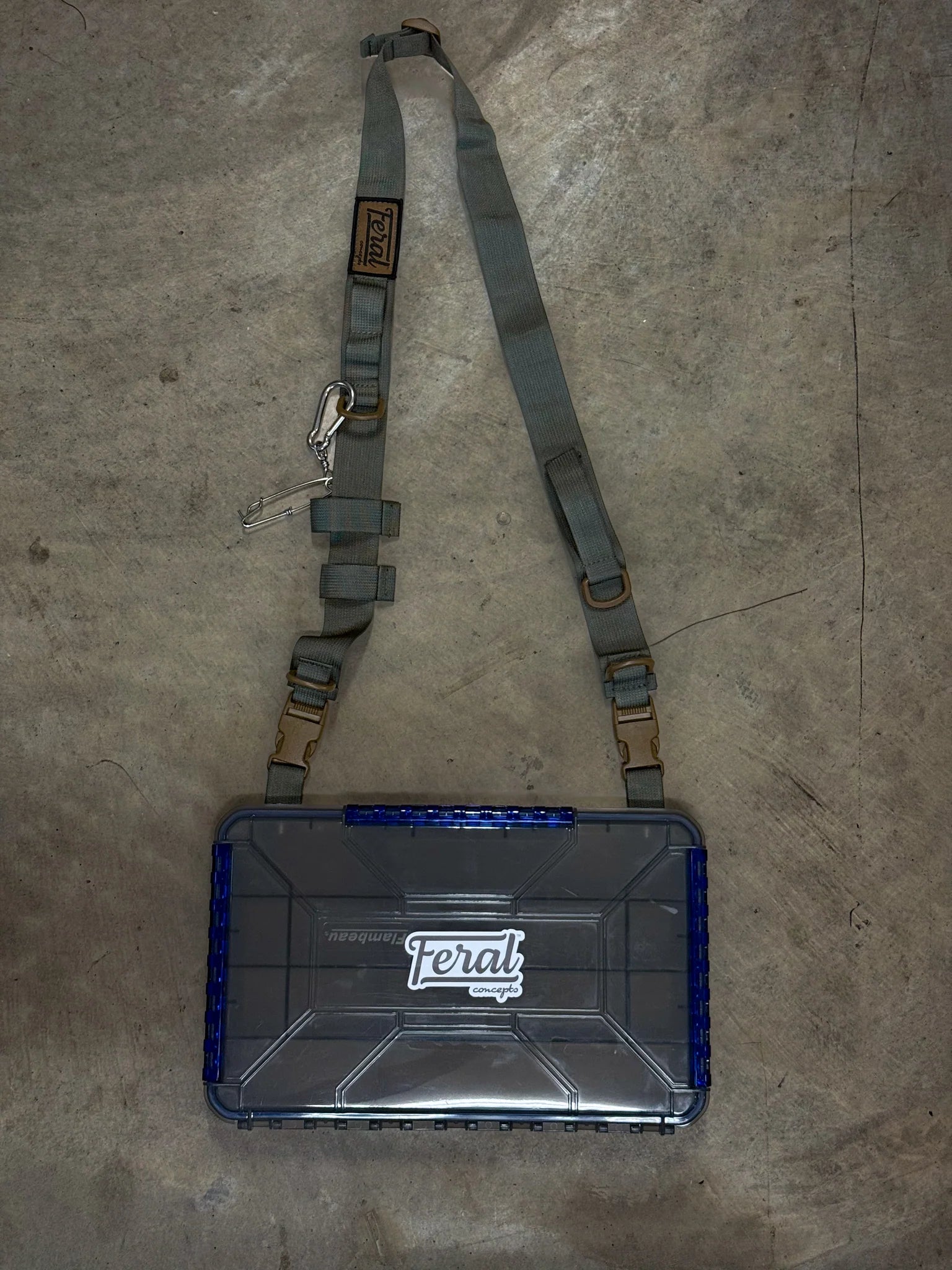 Feral Concepts Big Wader Bx w/ Strap