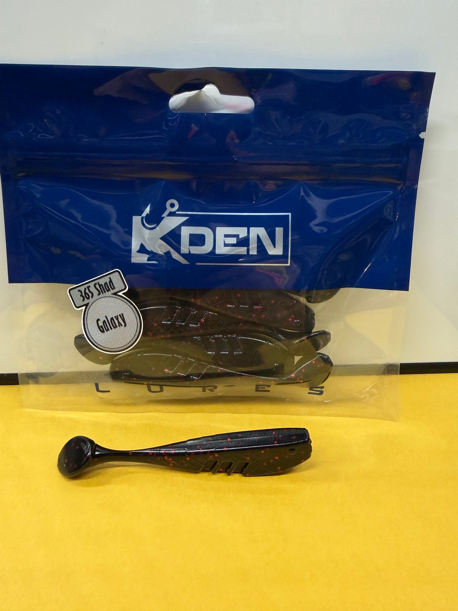 Kden - 365 Shad
