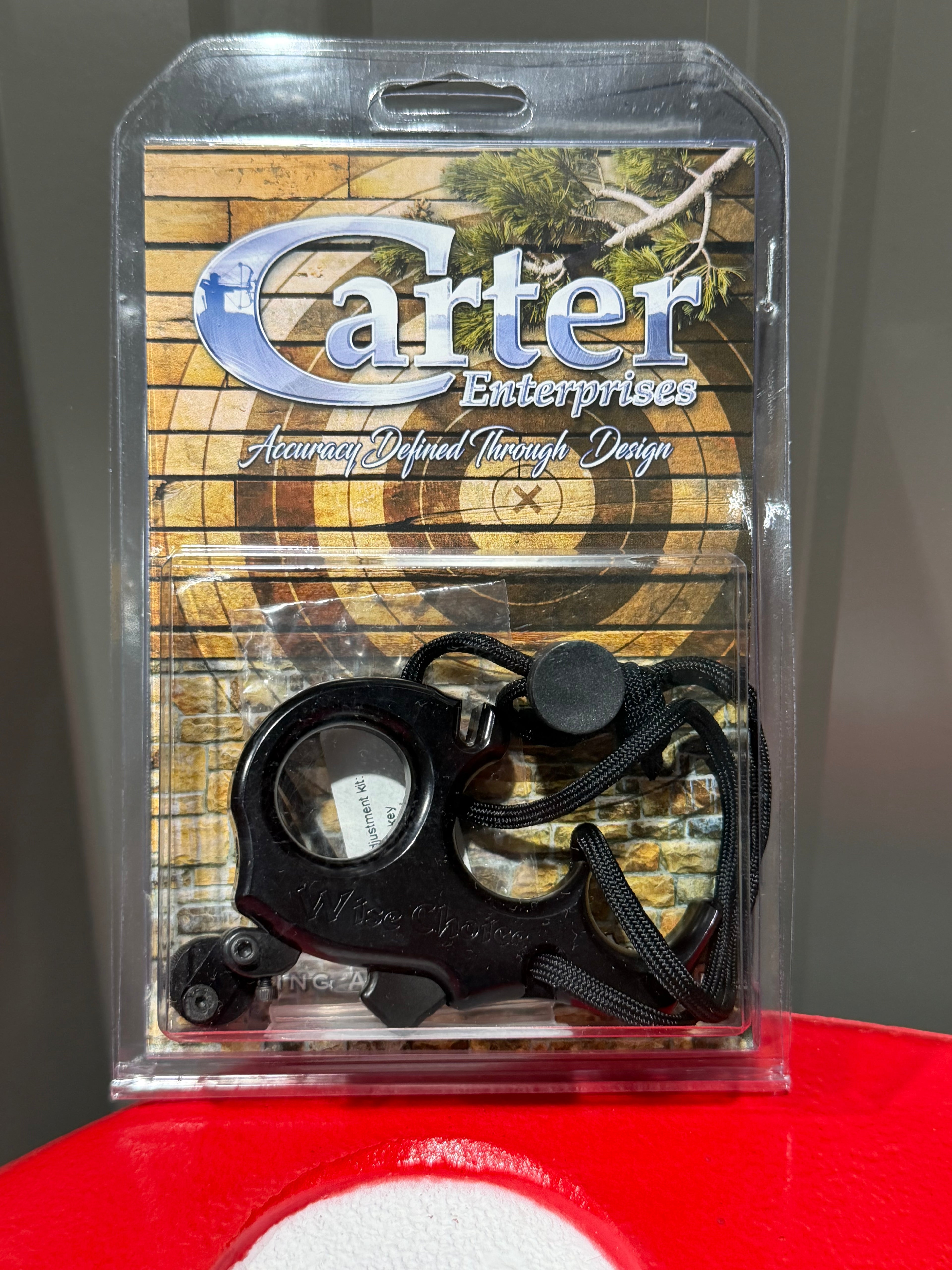 Carter Wise Choice 24 3FG