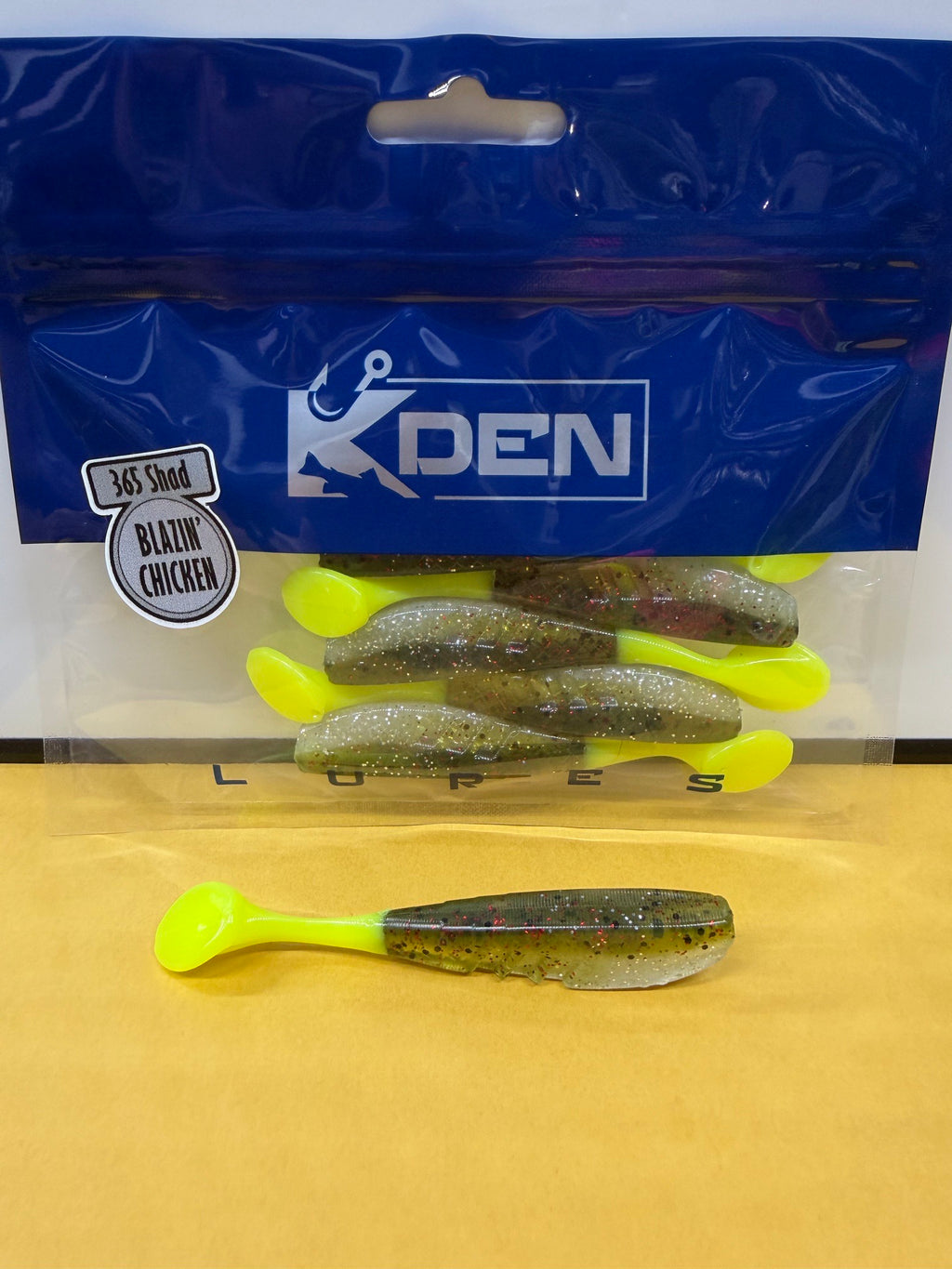 Kden - 365 Shad