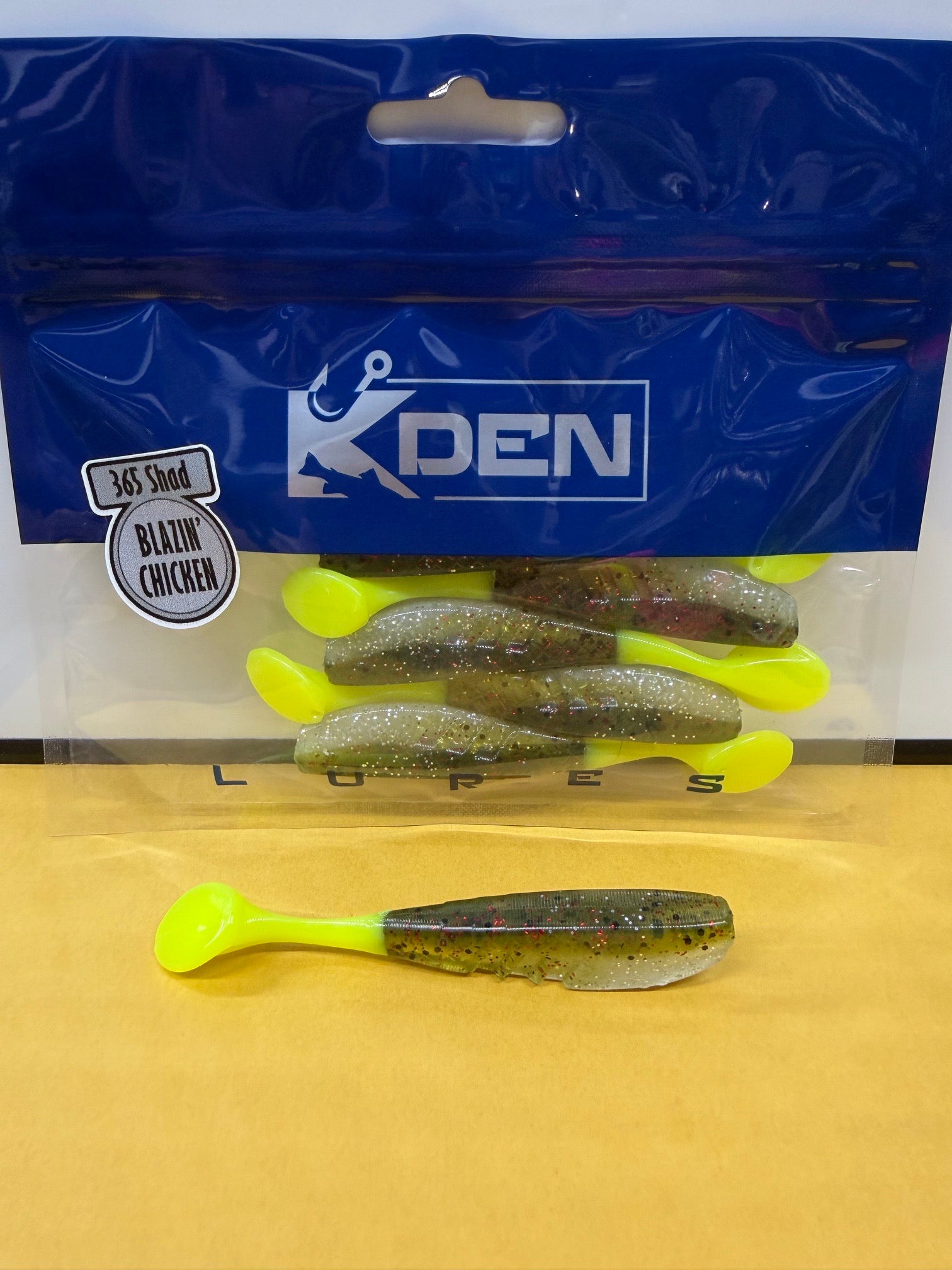 Kden - 365 Shad