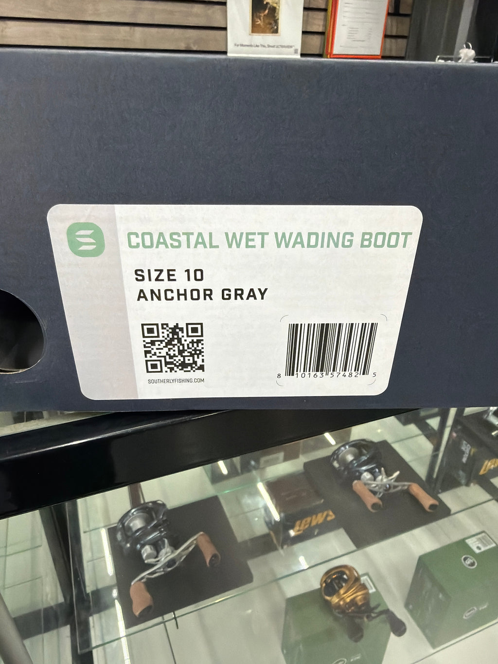 Southerly Coastal Wet Wading Boot