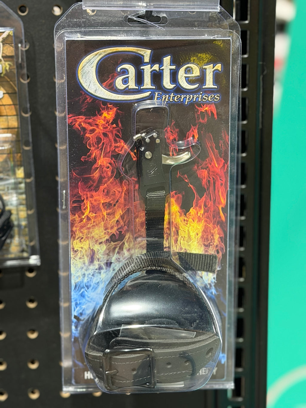 Carter RX1 Release/ Cobra Strap