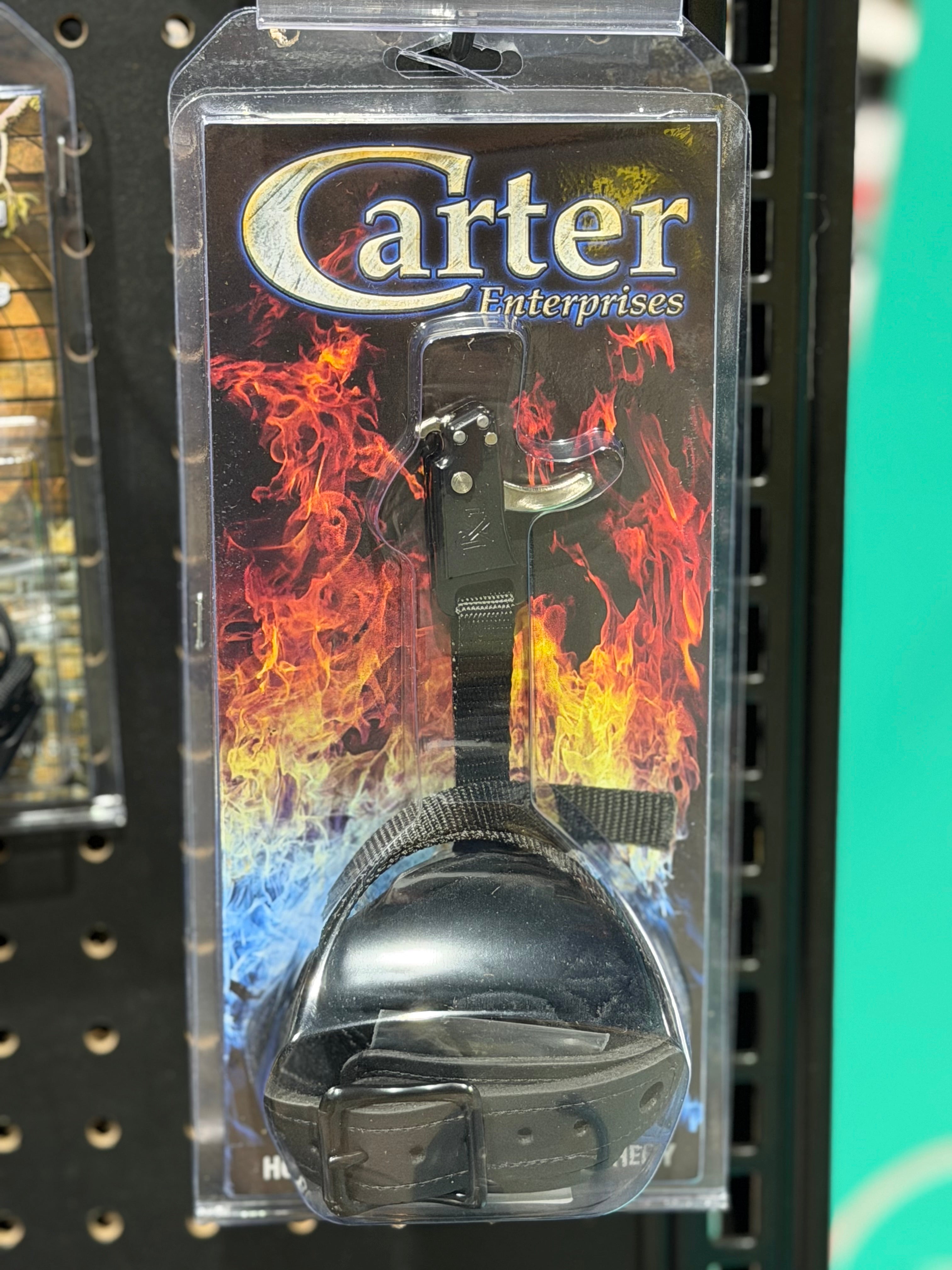 Carter RX1 Release/ Cobra Strap