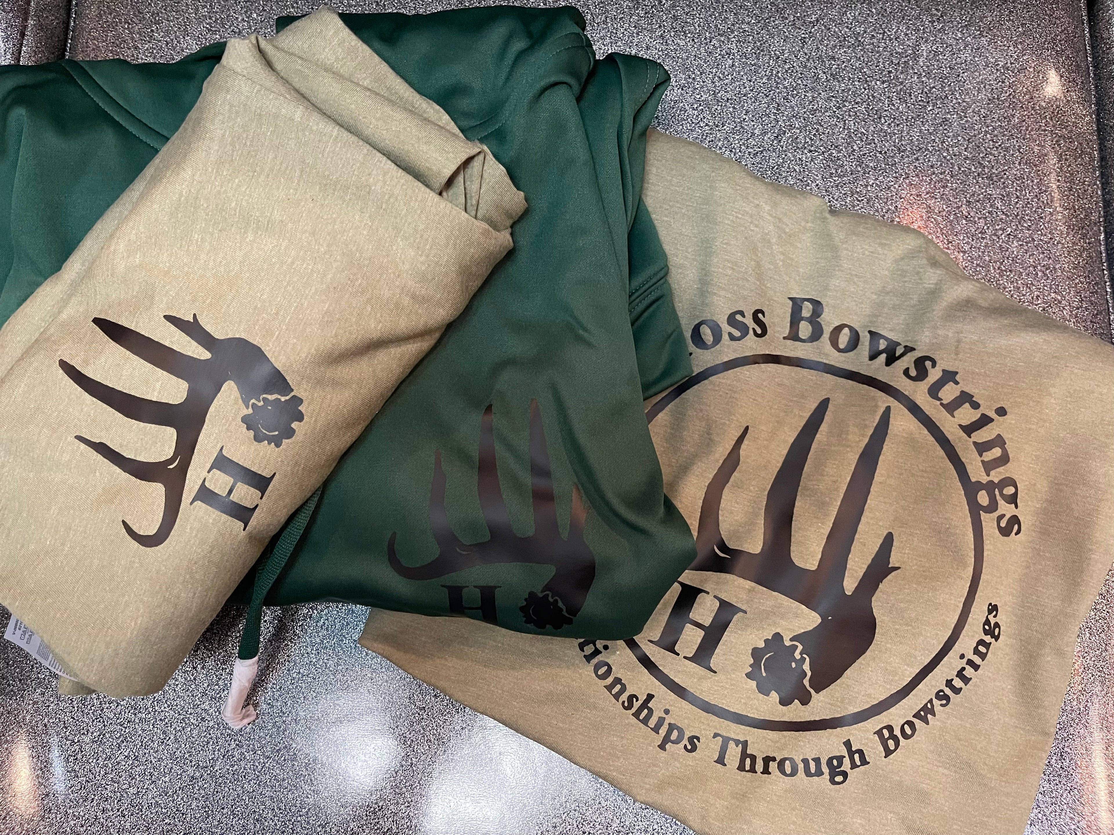 Hoss Hoodies