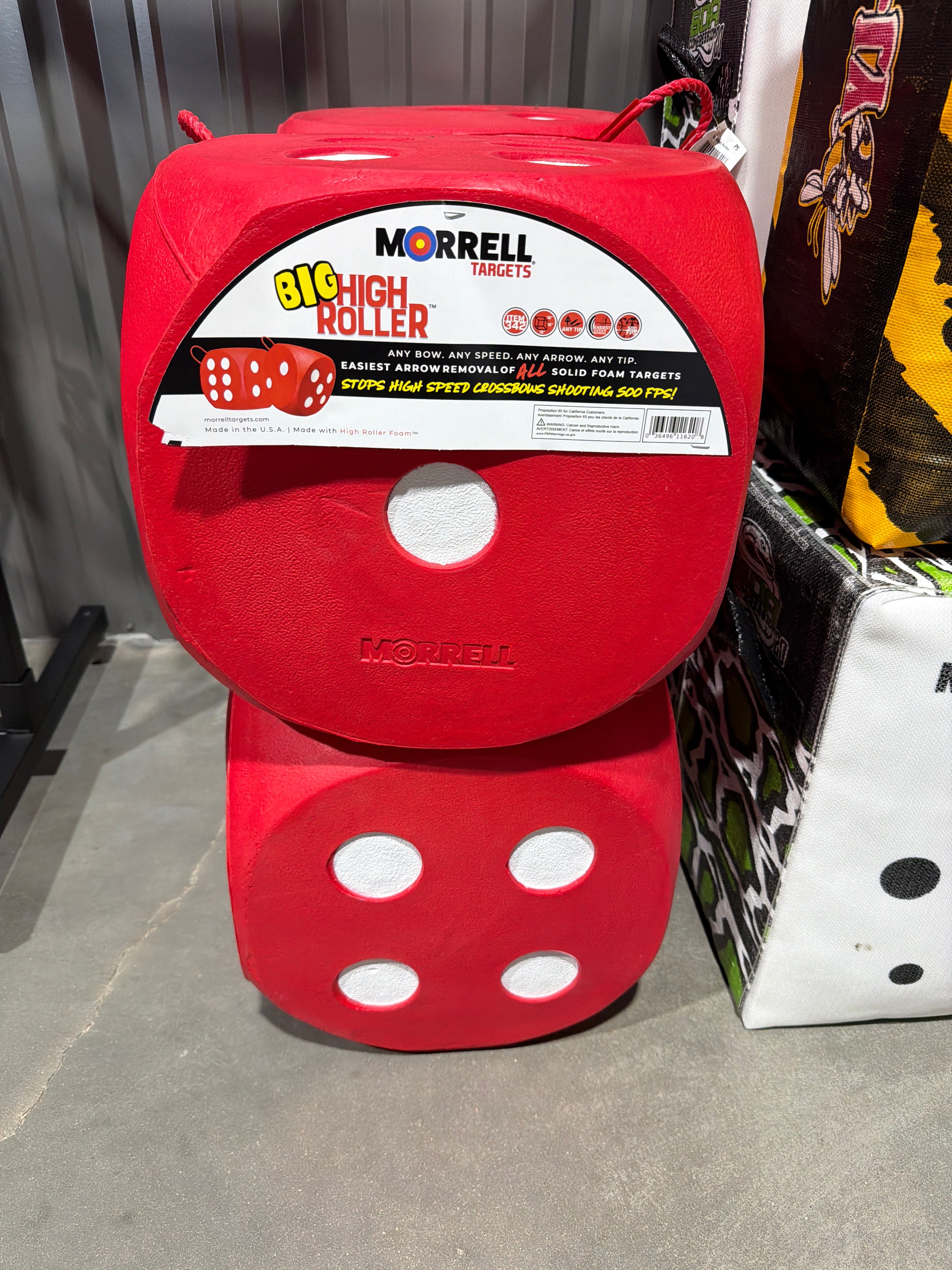 Morrell Big High Roller Target