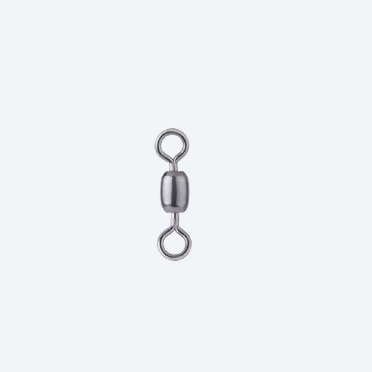 BKK Lures Crane Swivel-62 (Stainless Steel, Black)