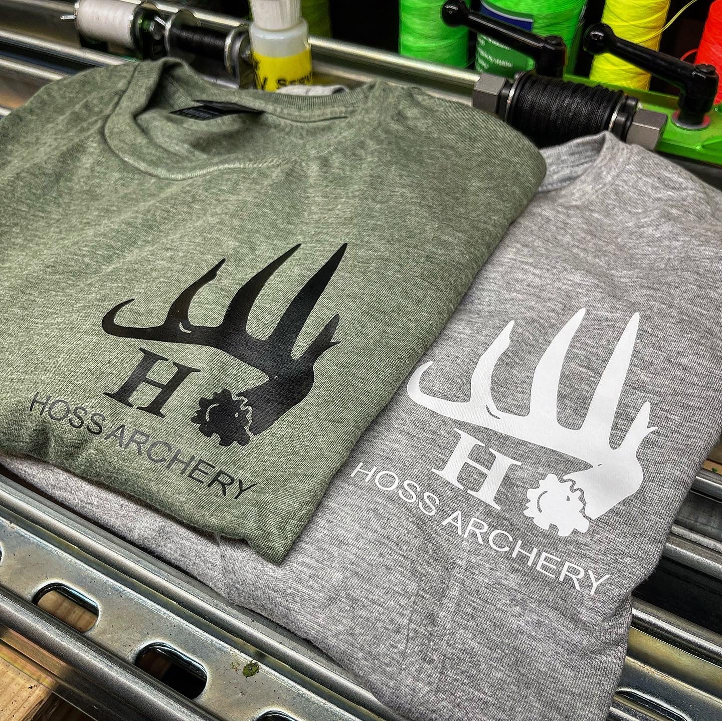 Hoss T-Shirt