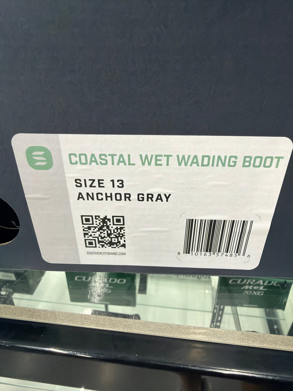 Southerly Coastal Wet Wading Boot