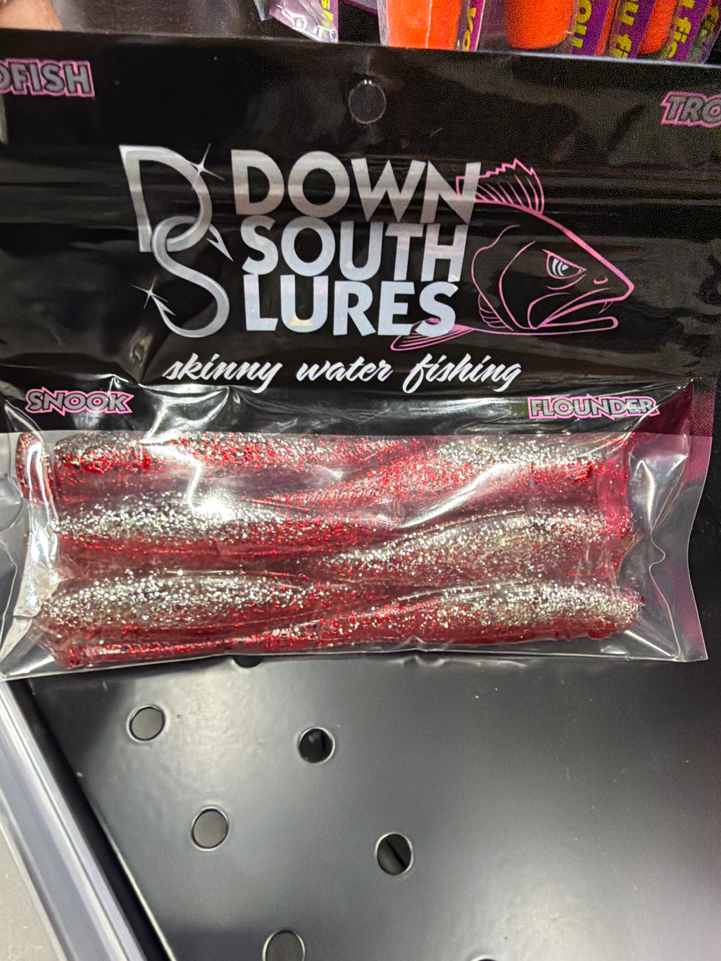 Down South Lures - Super Model (6pk)