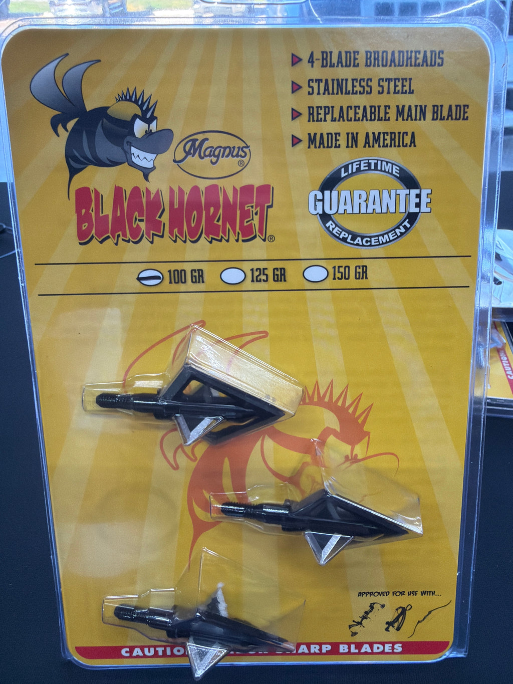 Magnus Broadheads