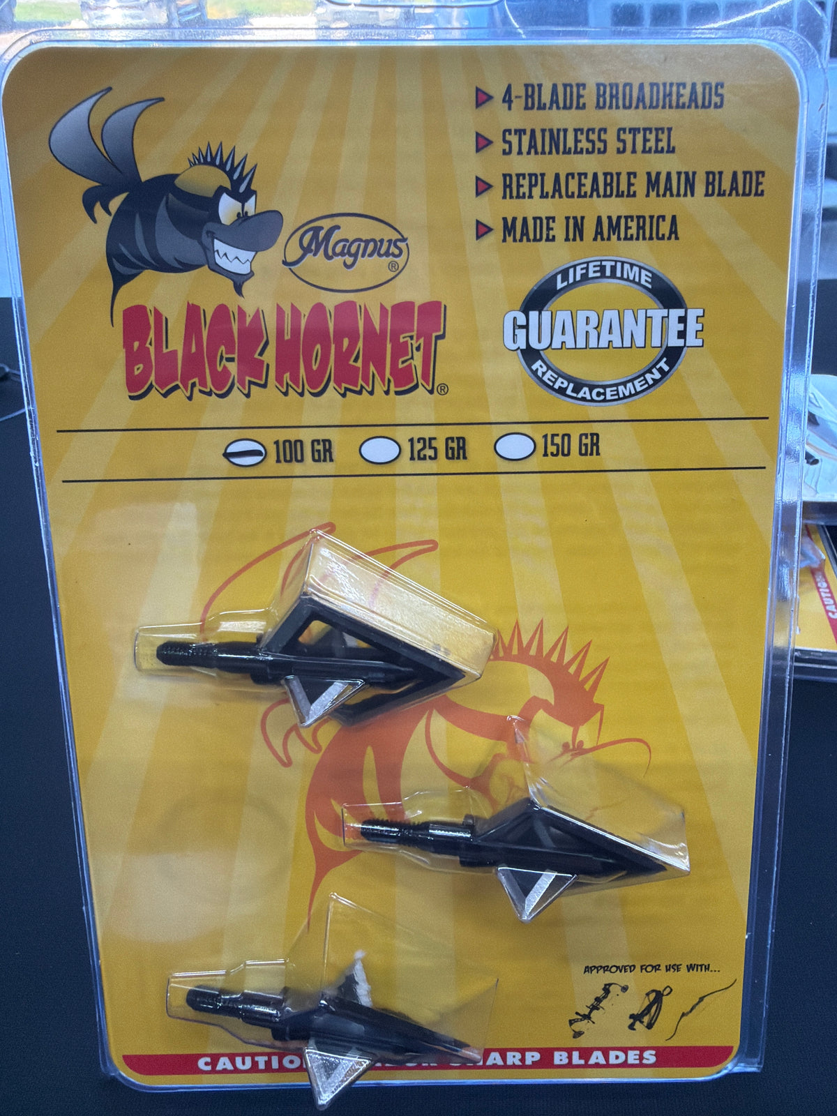 Magnus Broadheads
