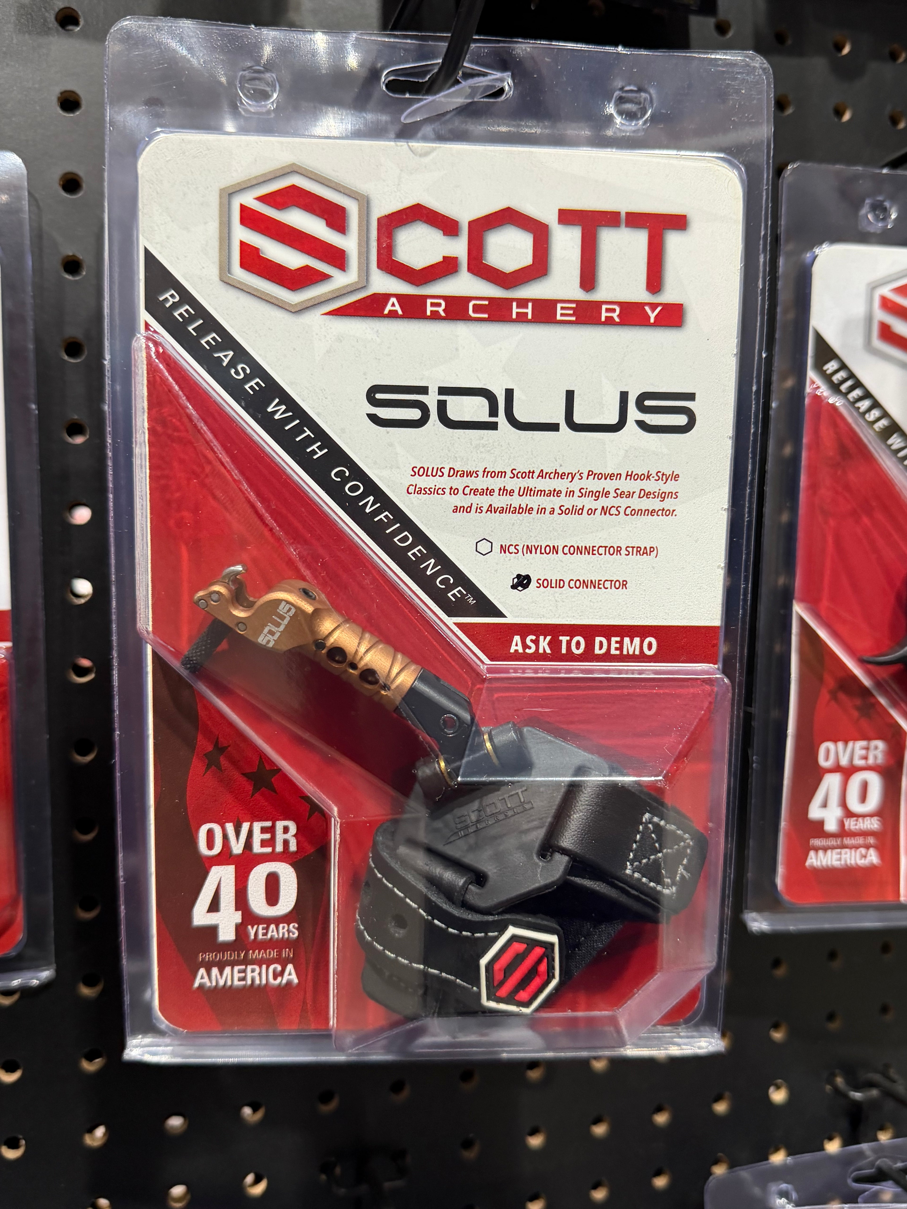 Scott Archery Solus