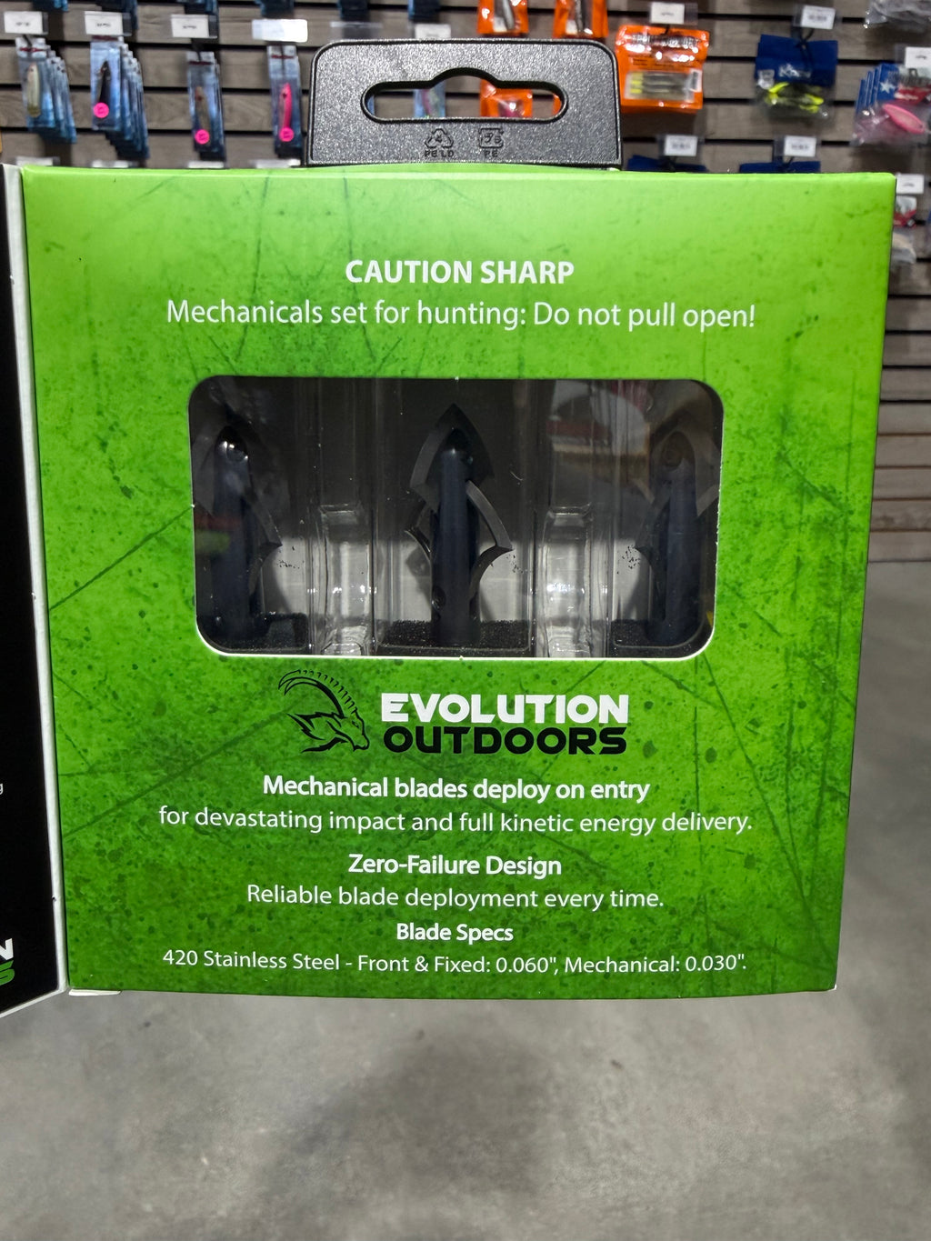 Evolution Outdoors Jekyll