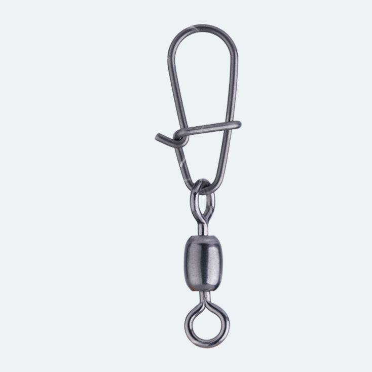 BKK Lures Duolock Snap Swivel-51
