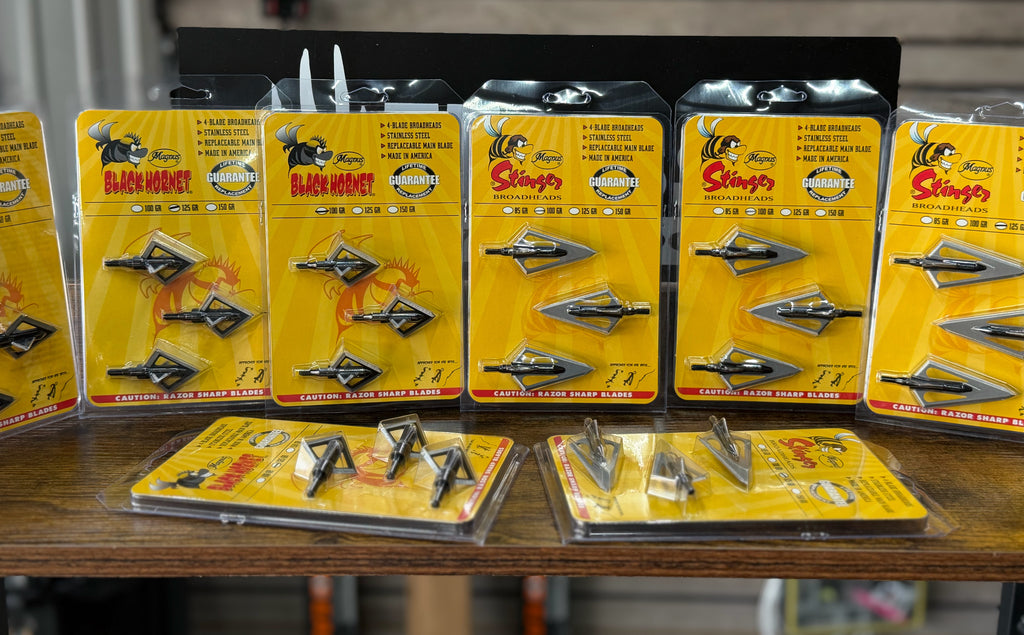 Magnus Broadheads