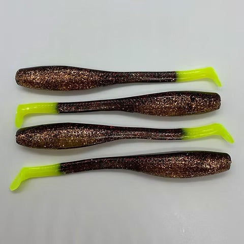 Down South Lures - Super Model (6pk)