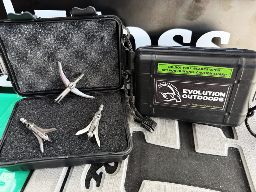 EVOLUTION OUTDOORS MECHANICAL -WHITETAIL FURRY