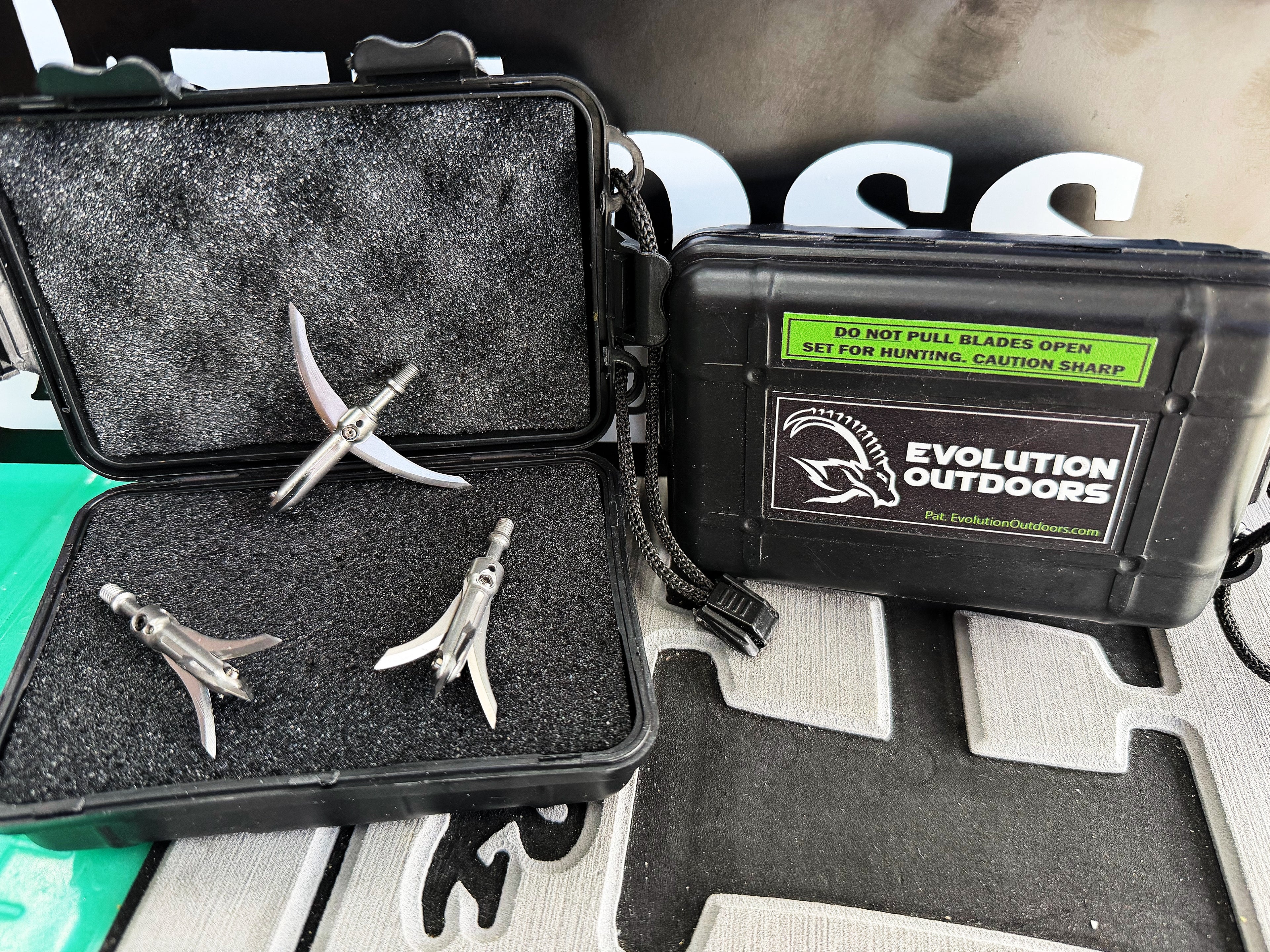 EVOLUTION OUTDOORS MECHANICAL -WHITETAIL FURRY