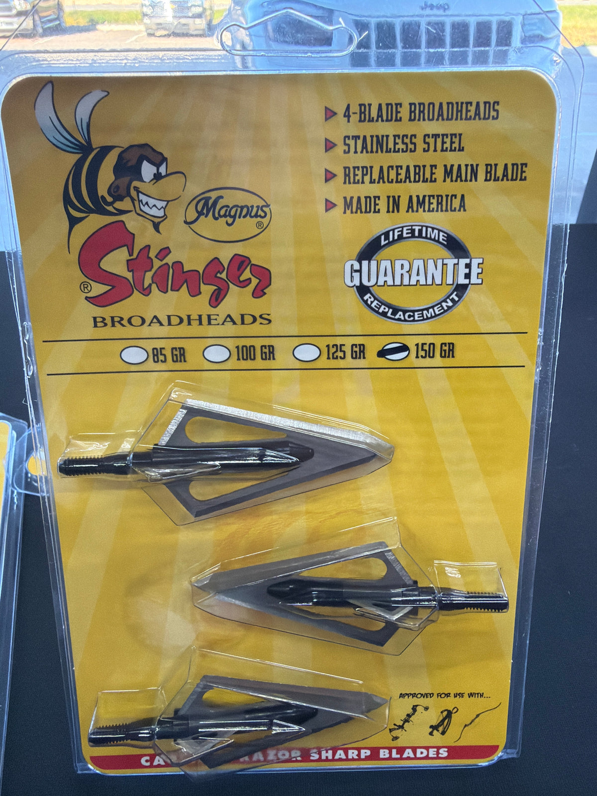 Magnus Broadheads