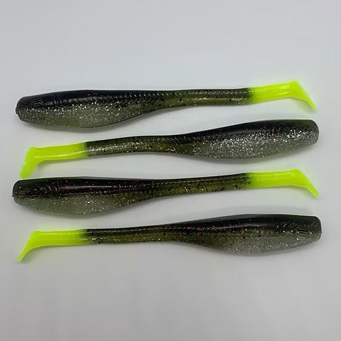 Down South Lures - Super Model (6pk)