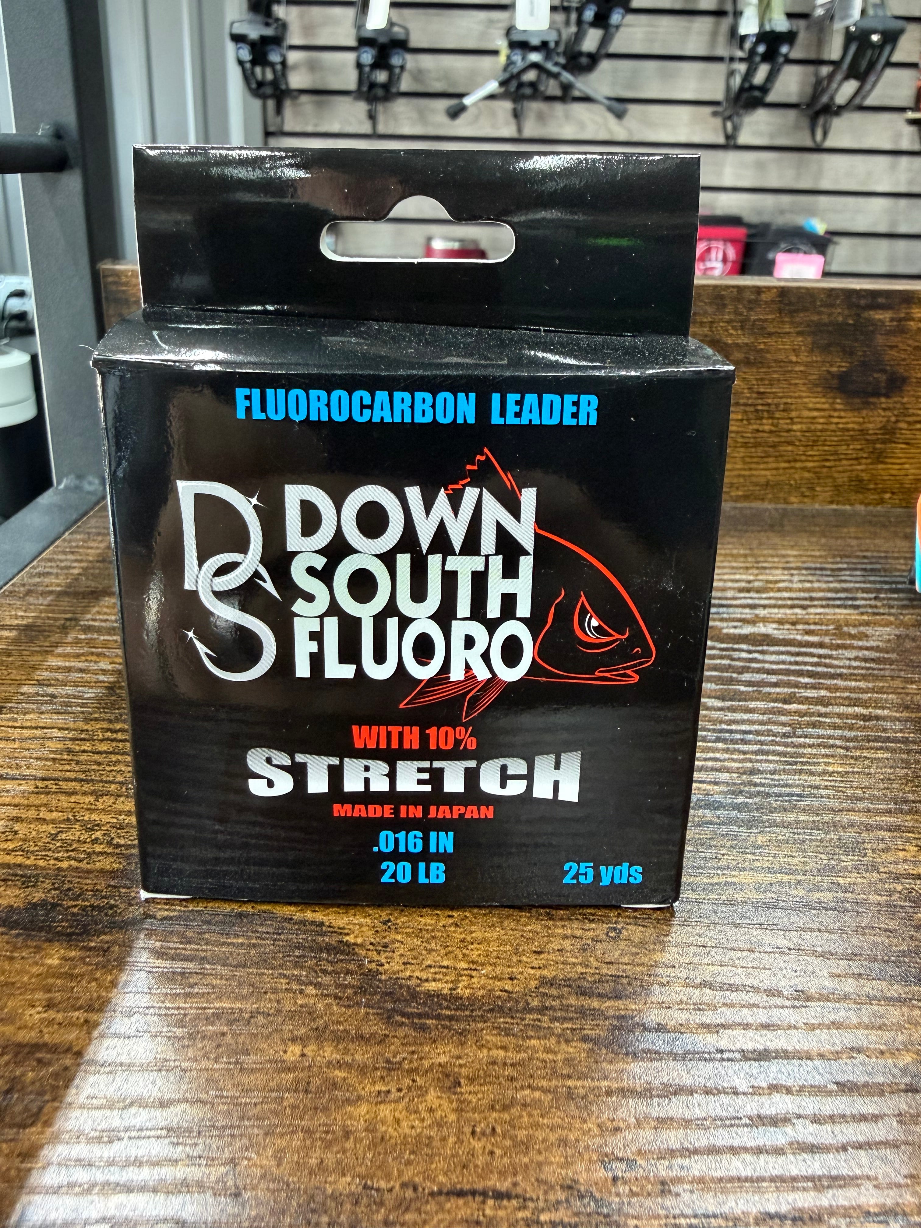 Down South Fluorocarbon Leader