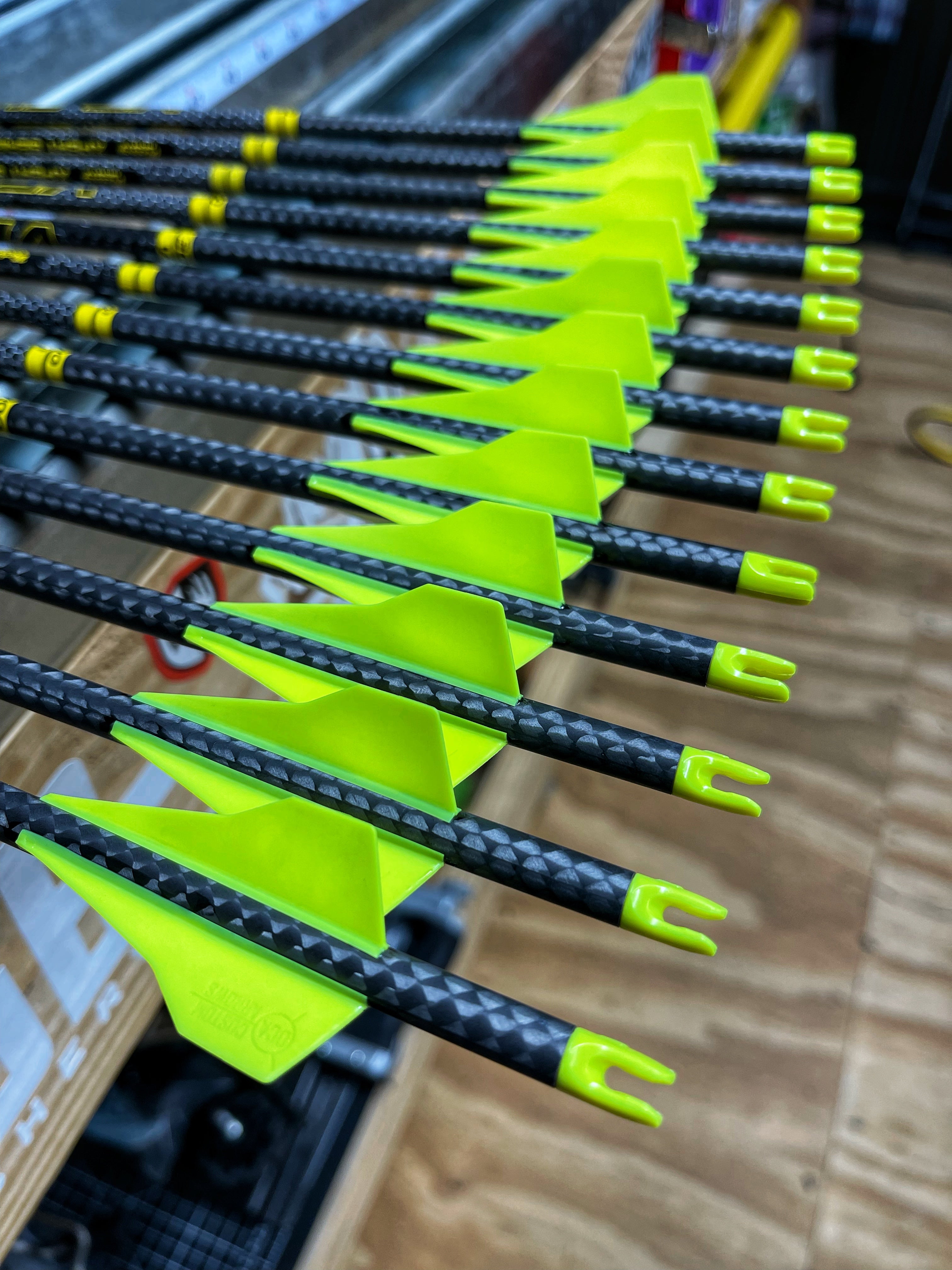 Victory VF TKO (12 ARROWS)