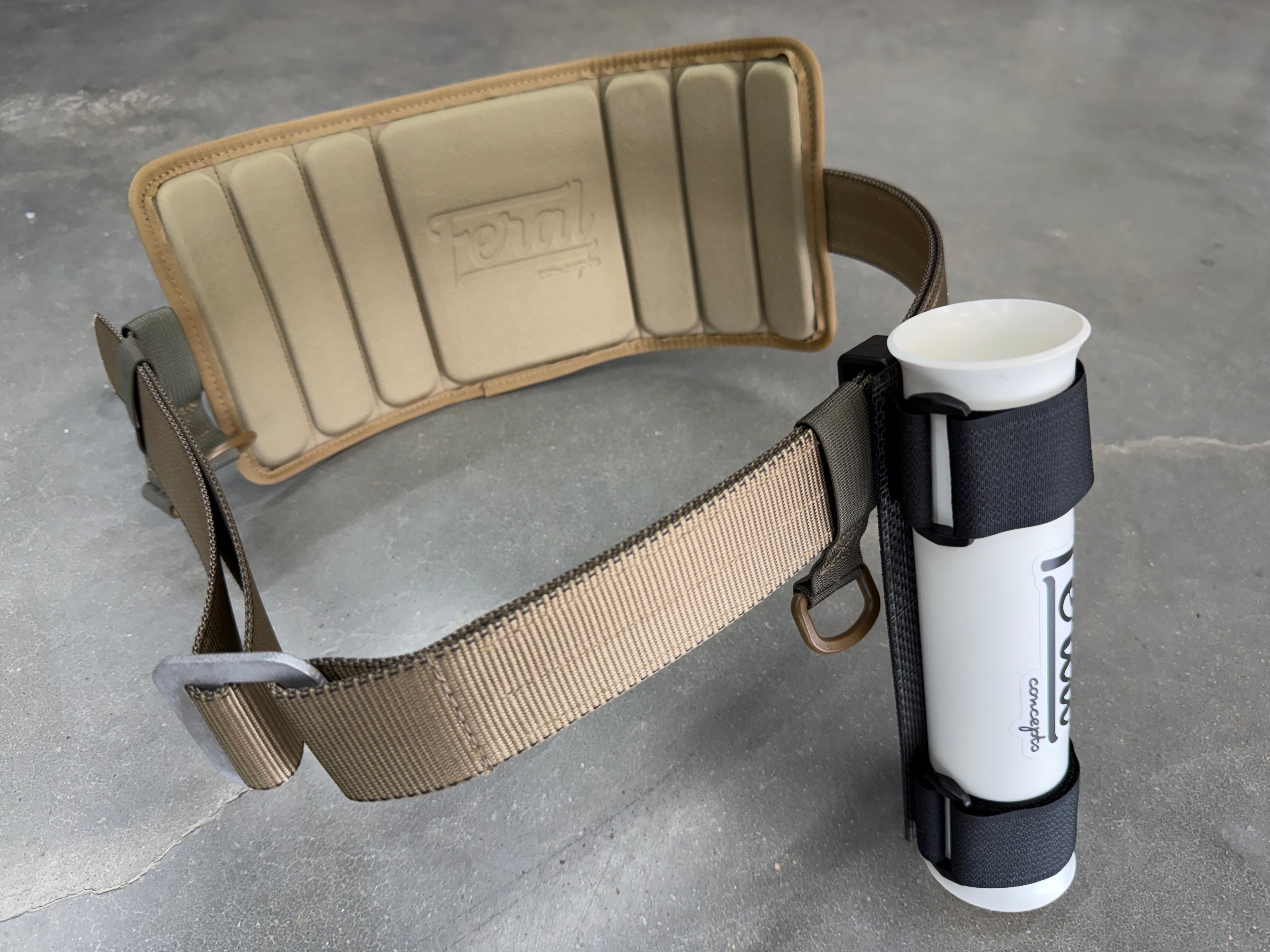 Feral Concept War Belt