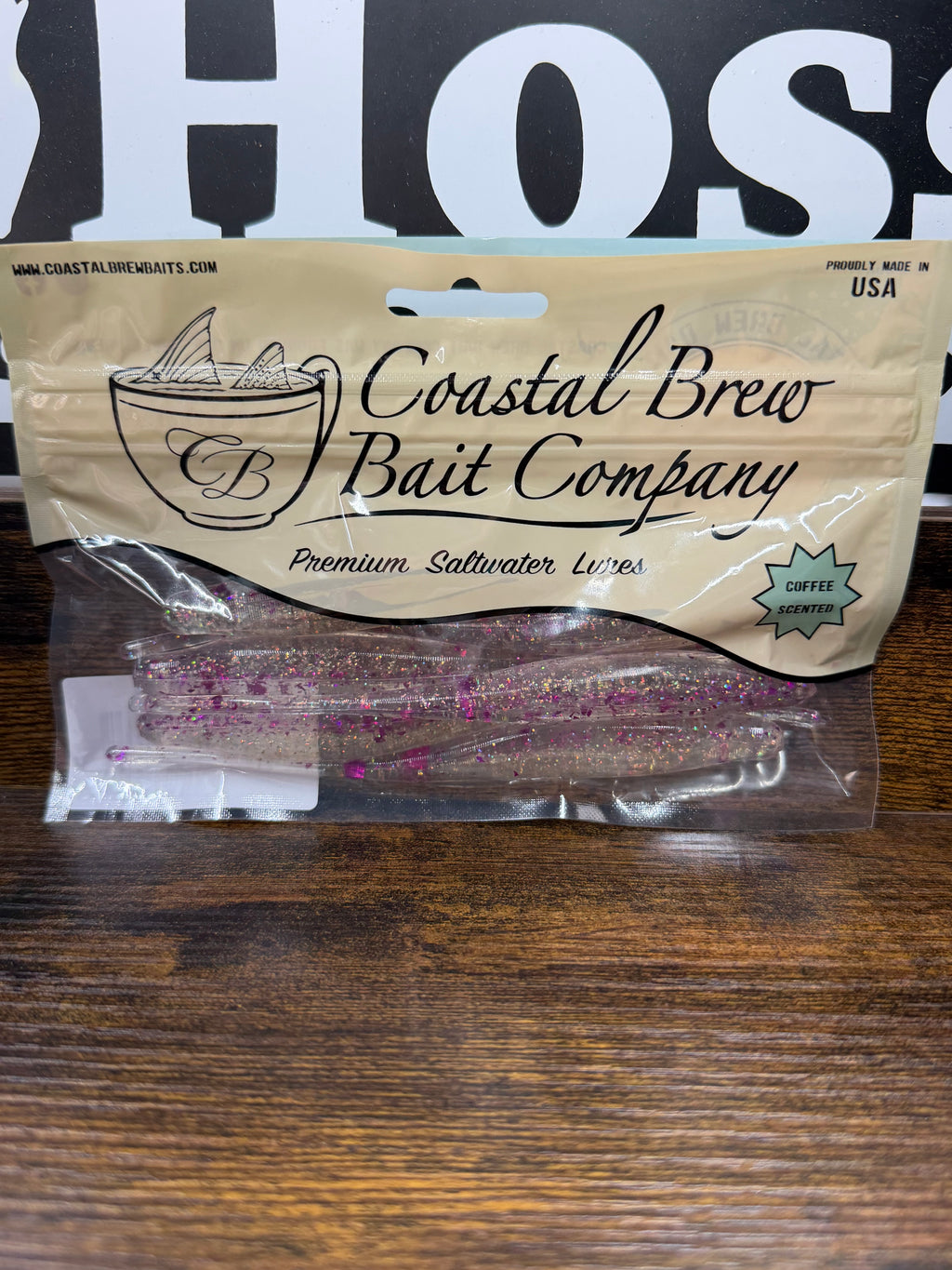 Coastal Brew - 6" Dart