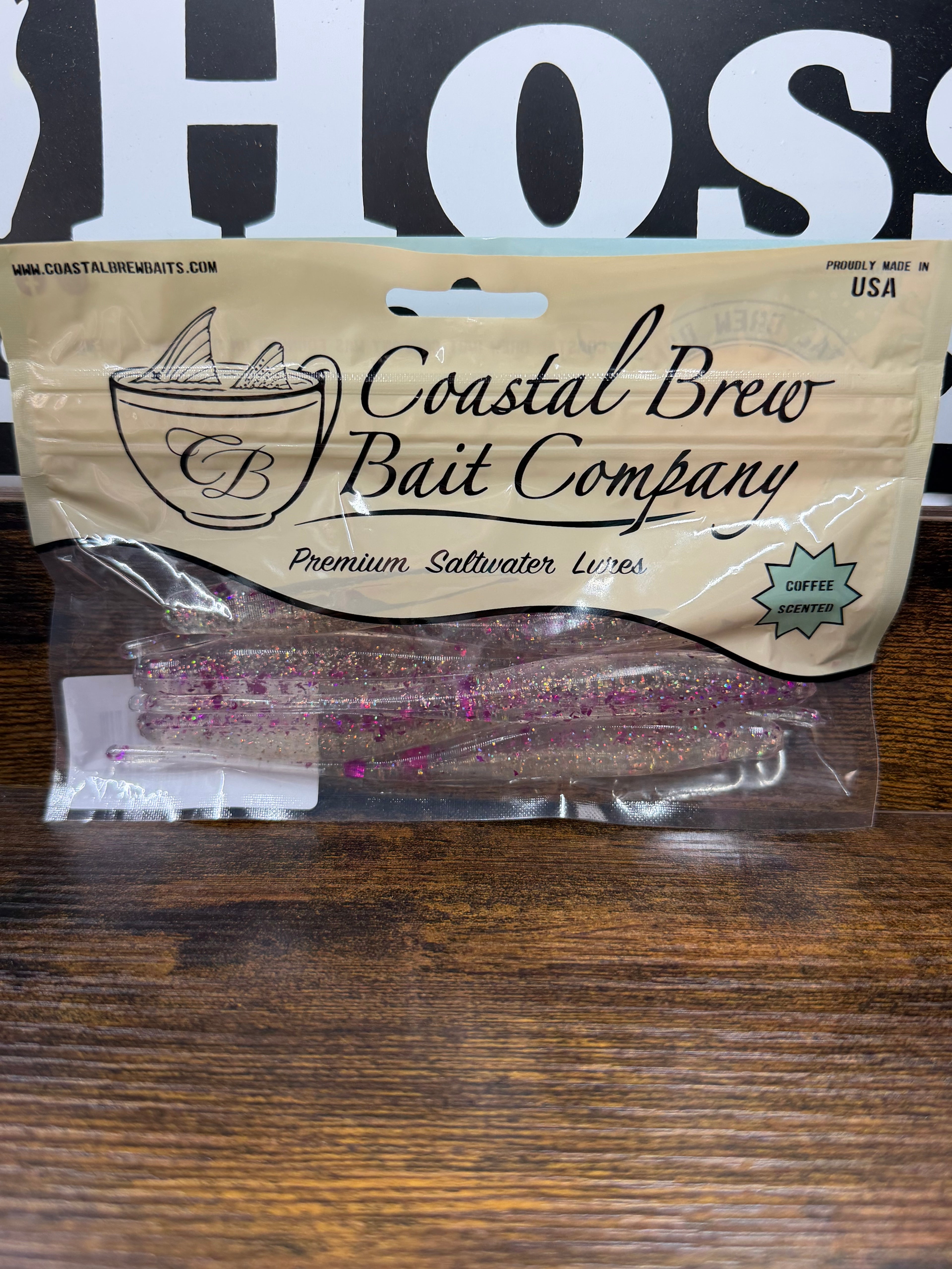 Coastal Brew - 6" Dart