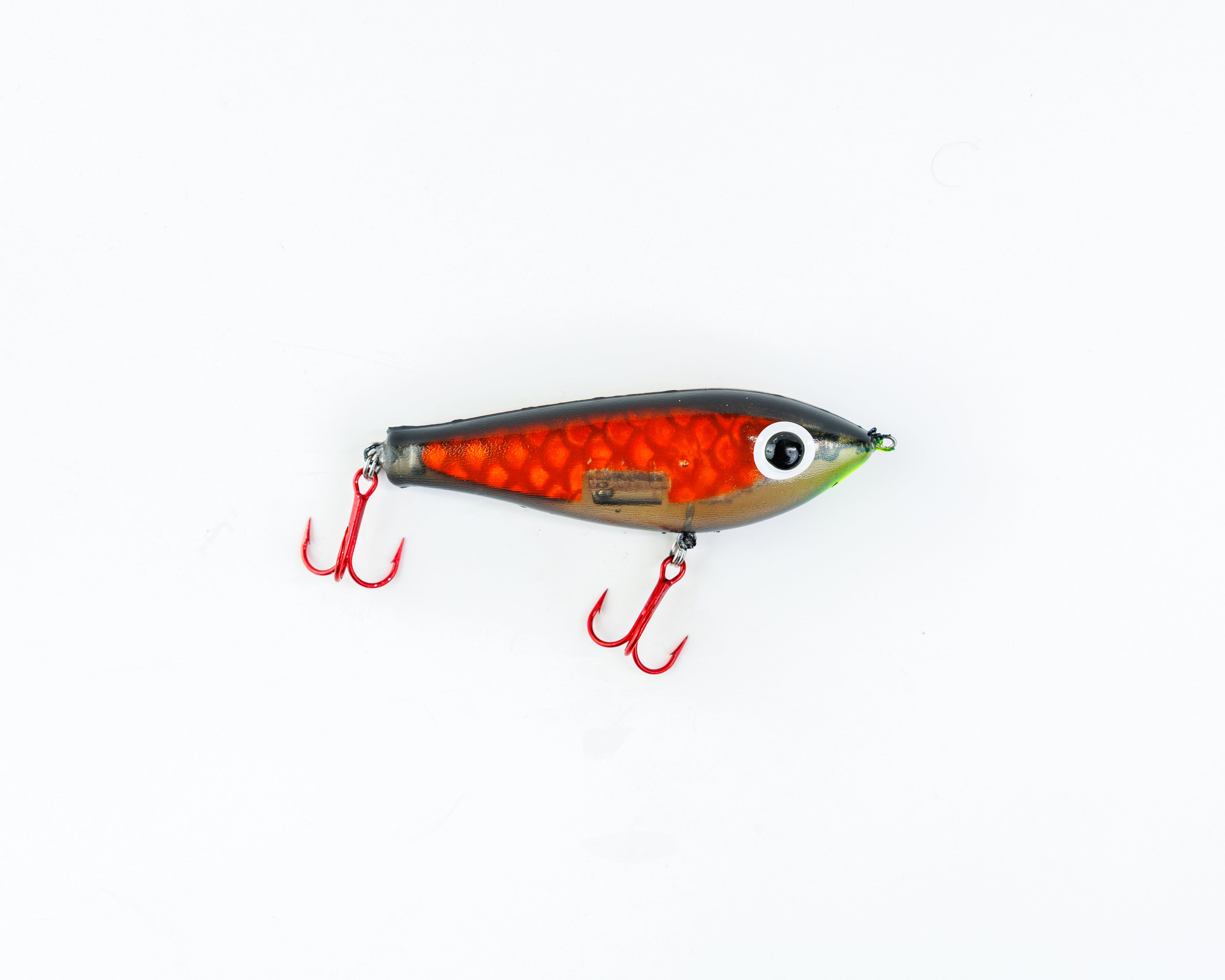 Custom Corky FB Pro