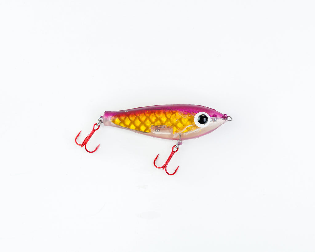 Custom Corky FB Pro