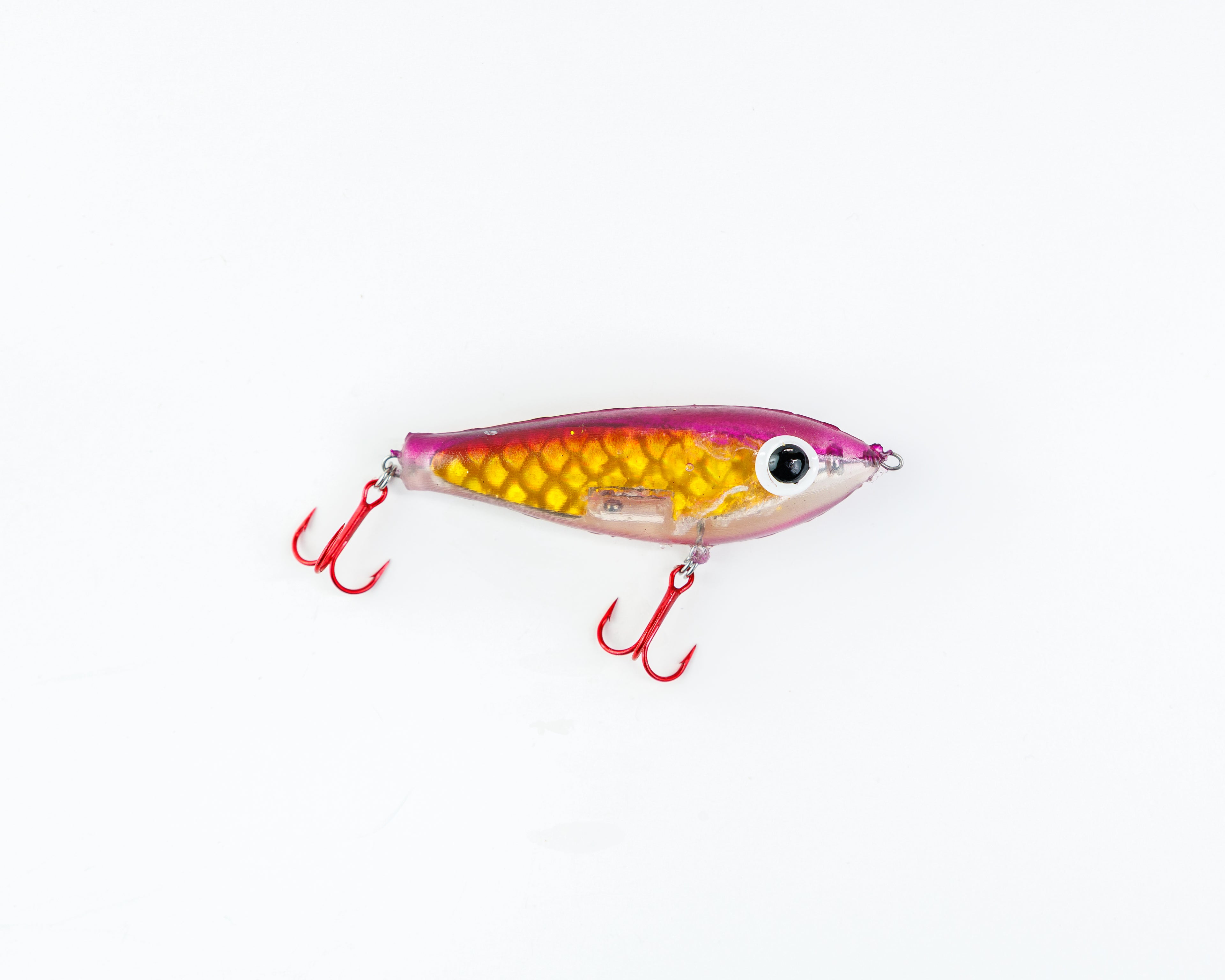 Custom Corky FB Pro
