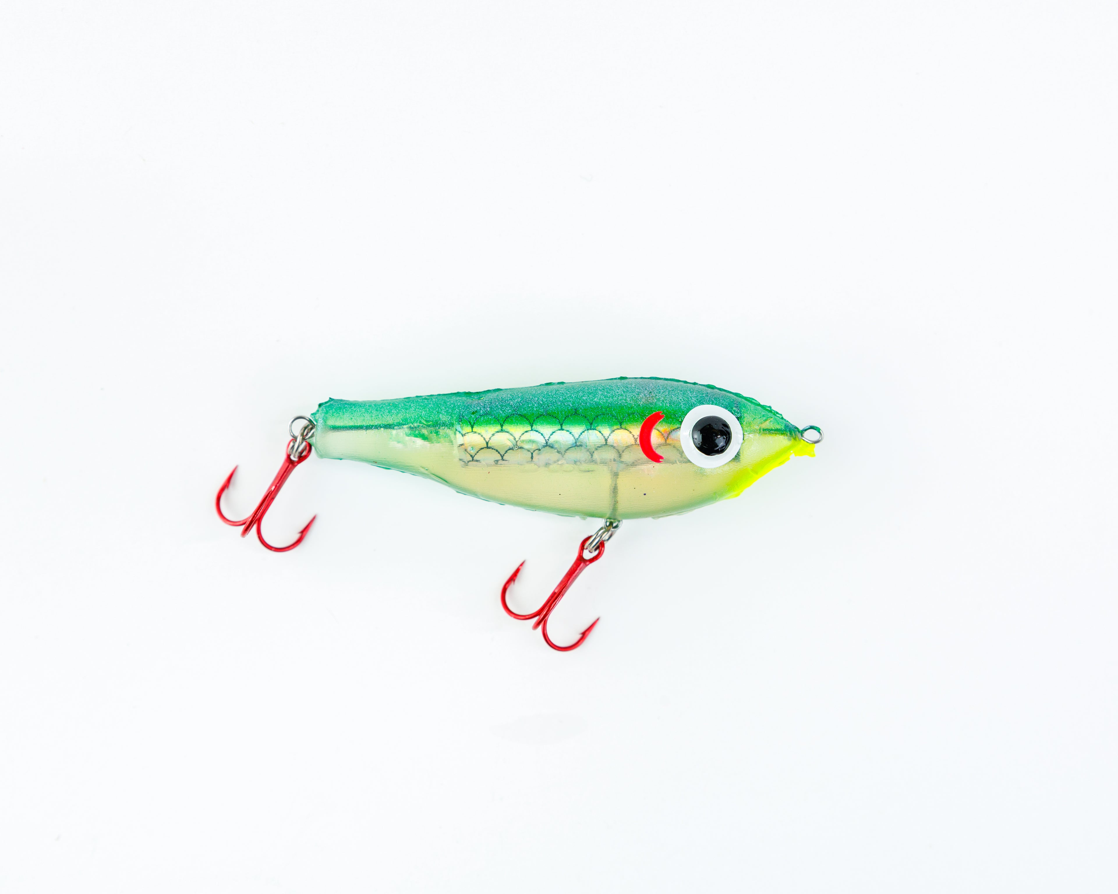 Custom Corky FB FL