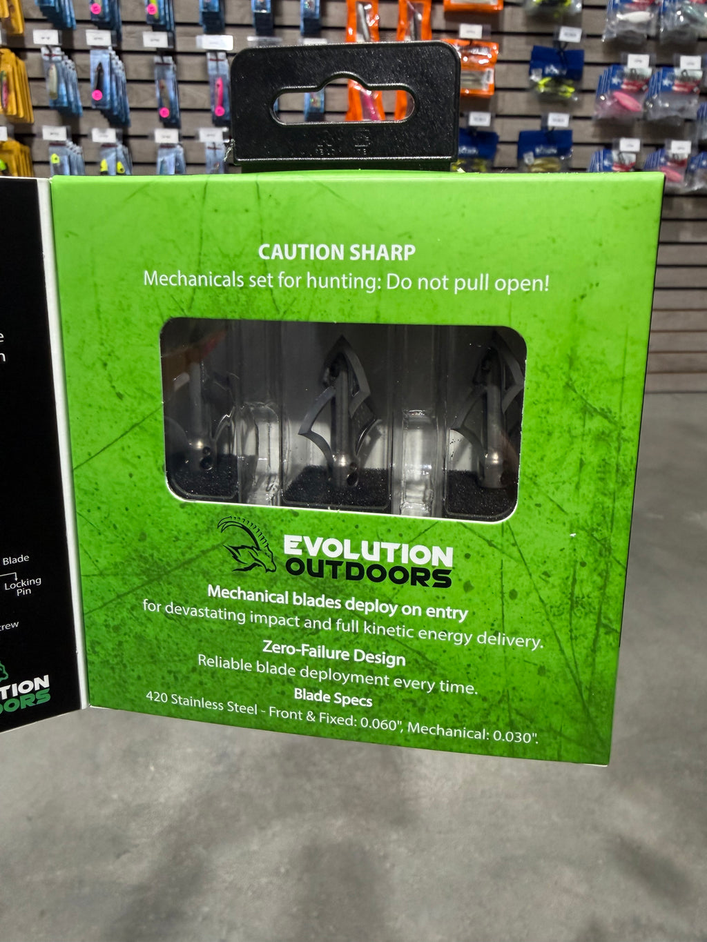 Evolution Outdoors Jekyll