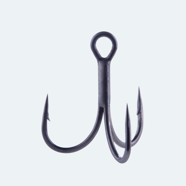 BKK Hooks Fangs 62-UA Treble Hook