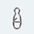 BKK Lures Fast Snap-41 | Stainless Steel