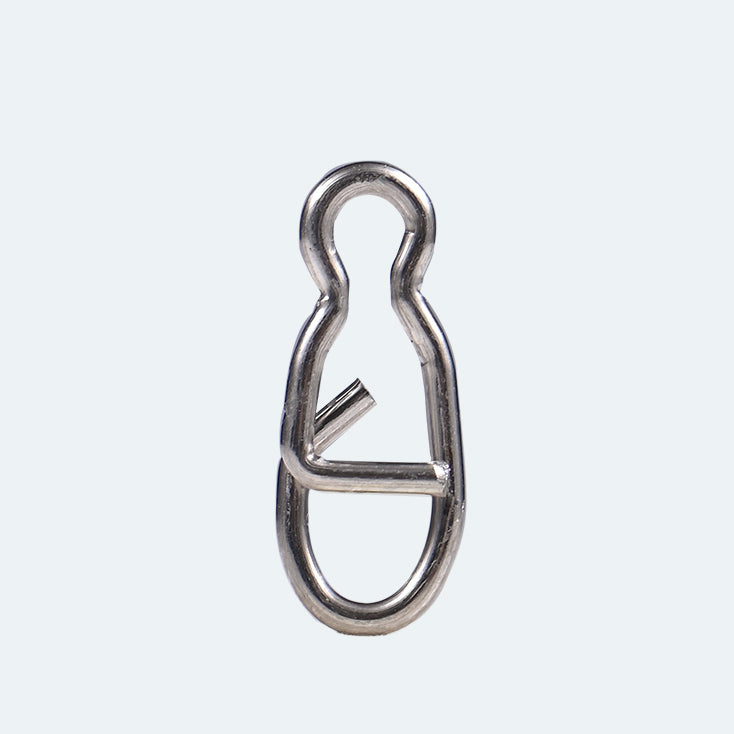 BKK Lures Fast Snap-41 | Stainless Steel