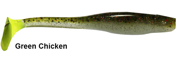 Hogie - Super Shad 5 in