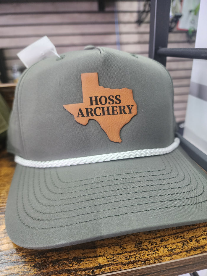 Hoss Hats
