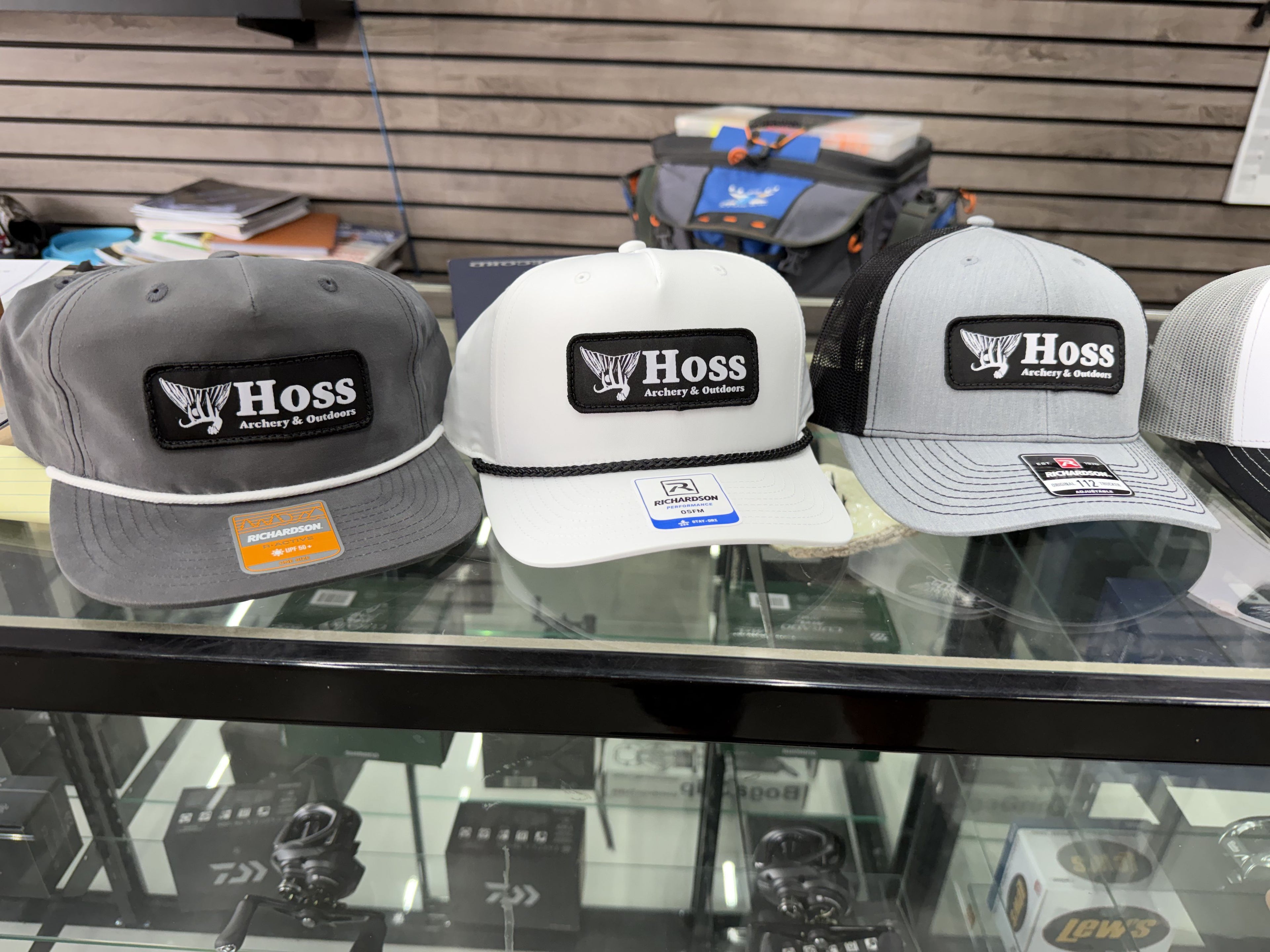 Hoss Hats