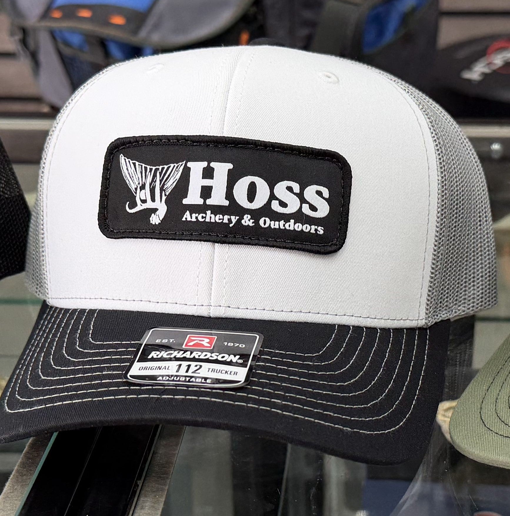 Hoss Hats