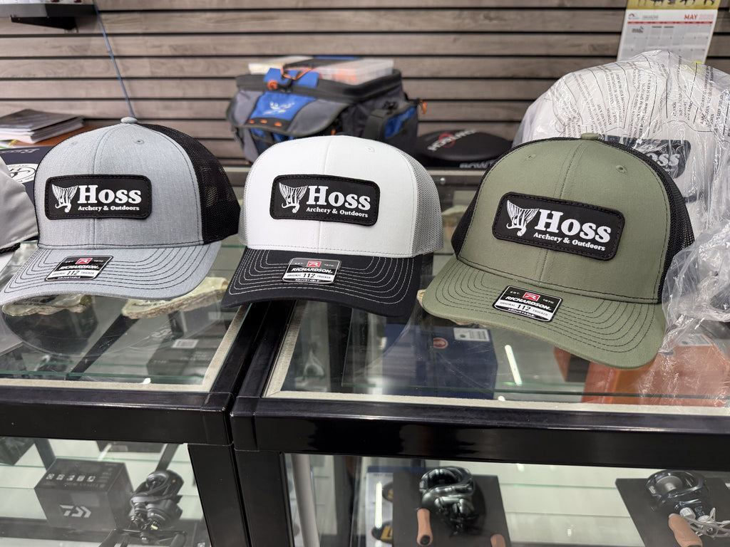 Hoss Hats