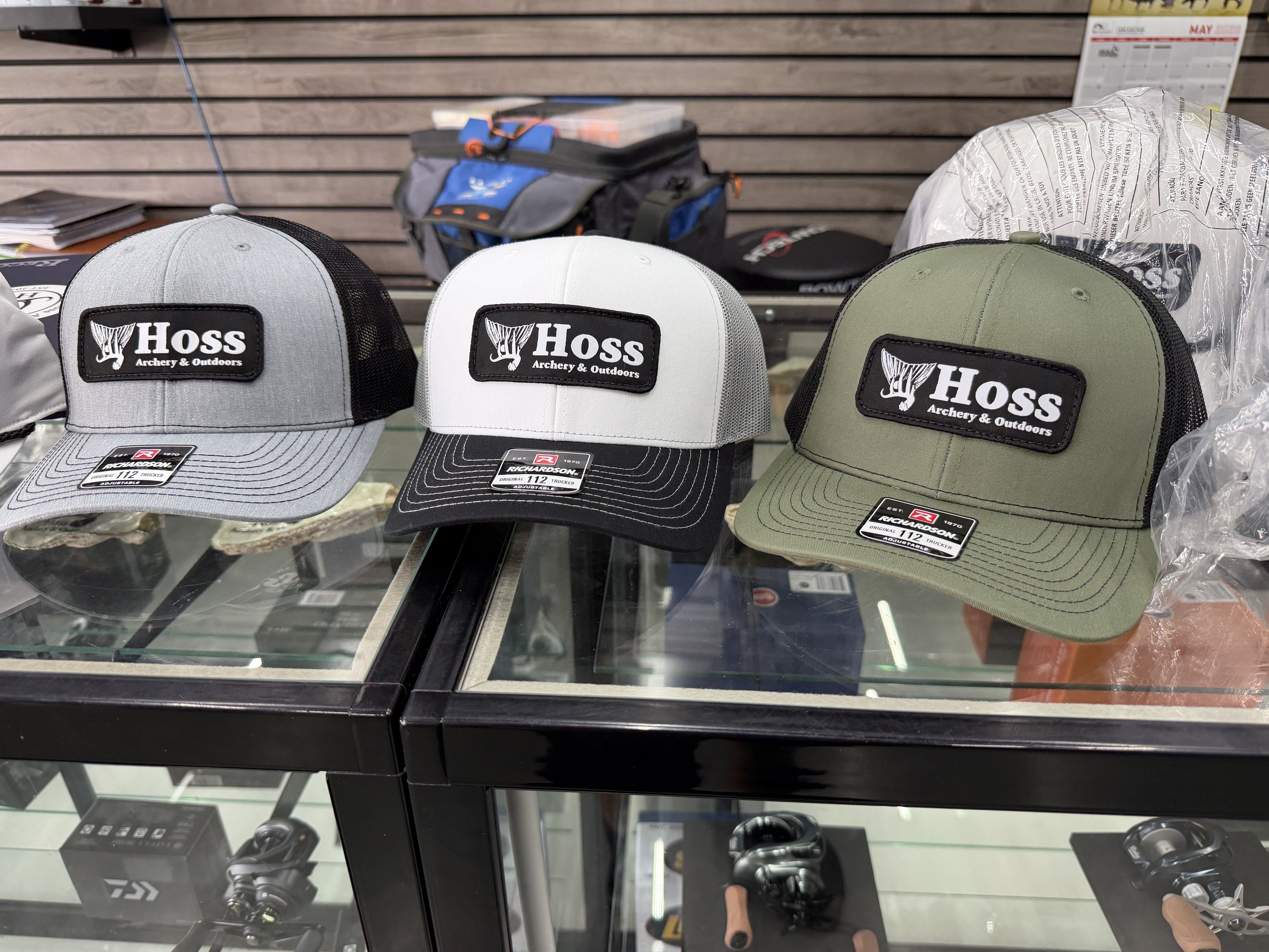 Hoss Hats