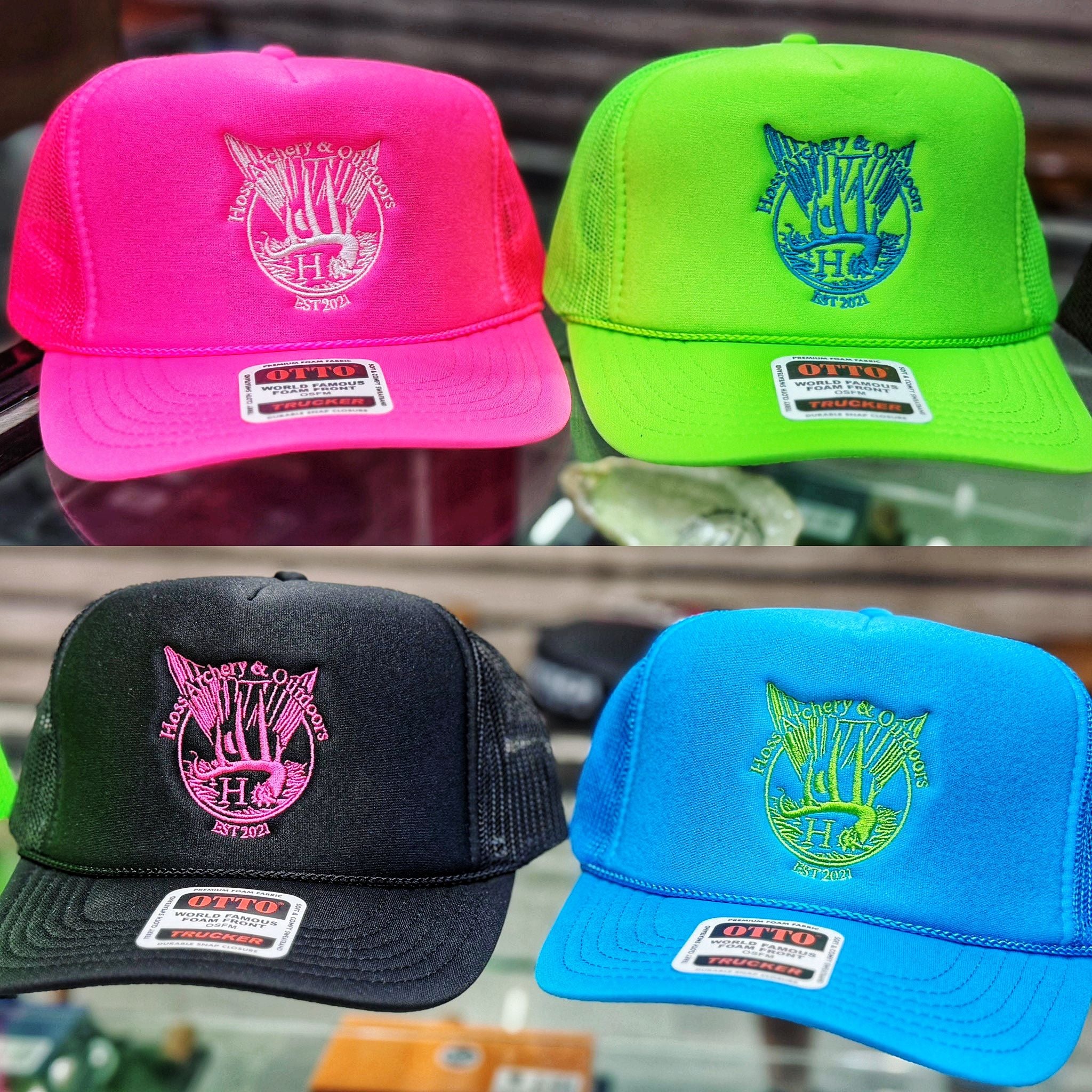 Hoss Hats
